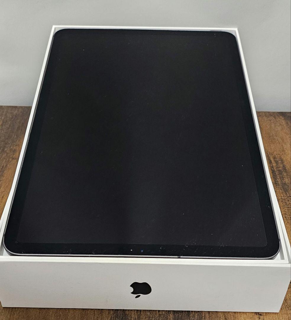 11インチ iPad Pro 第2世代 256GB Wi-Fi+Cellular