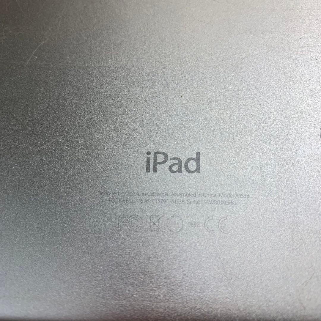 Apple iPad mini 4ゴールド 本体 128GB