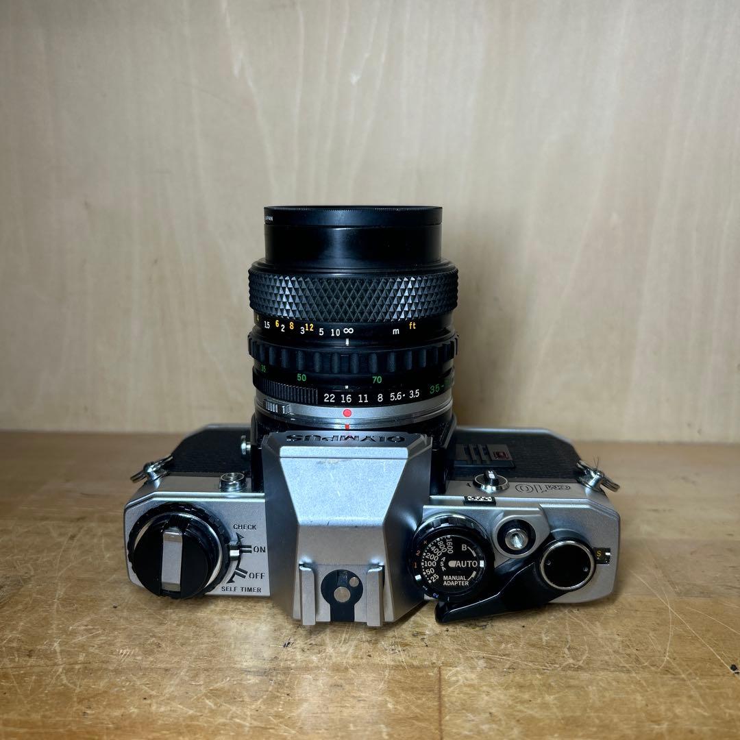 Olympus OM-10+Auto-Zoom 35-70 f3.5-4.5美品