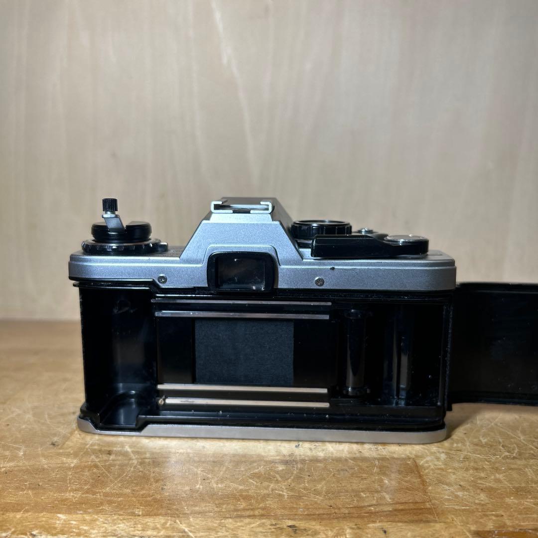 Olympus OM-10+Auto-Zoom 35-70 f3.5-4.5美品