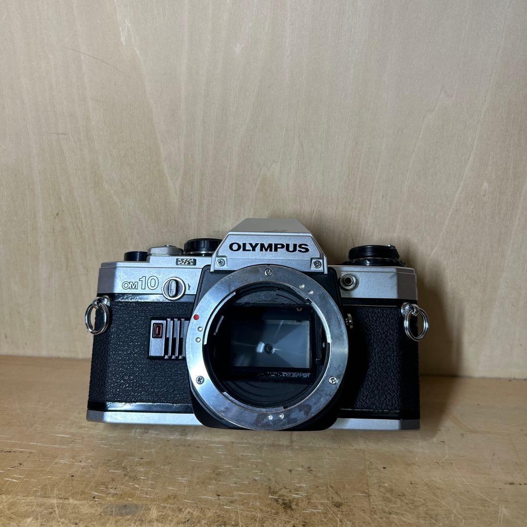 Olympus OM-10+Auto-Zoom 35-70 f3.5-4.5美品