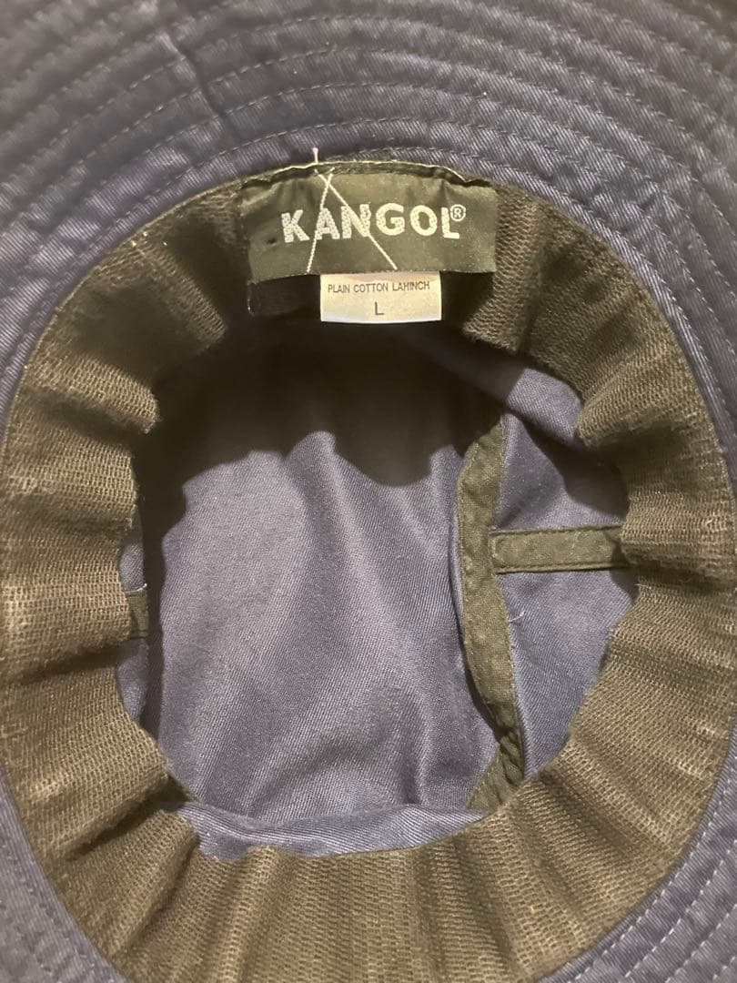 リアムギャラガー　カンゴール　バケットハット