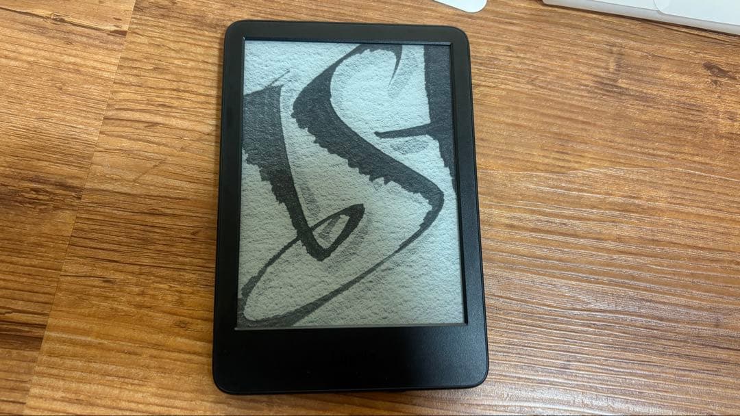 Kindle (16GB) 6インチ11世代