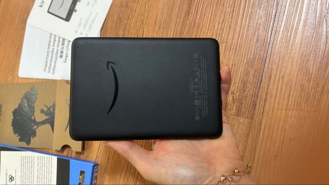 Kindle (16GB) 6インチ11世代