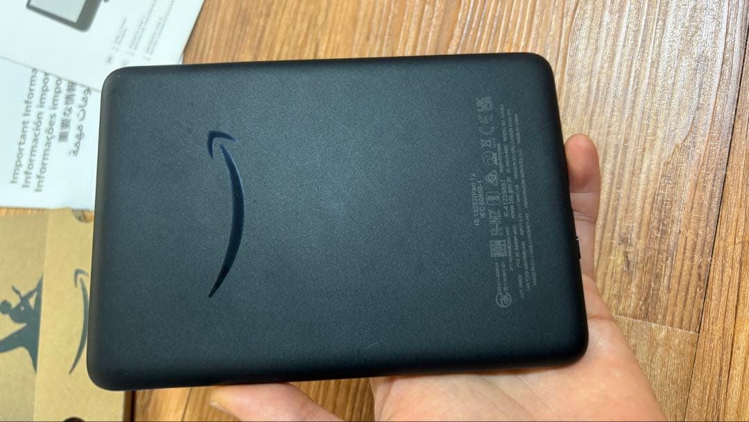 Kindle (16GB) 6インチ11世代