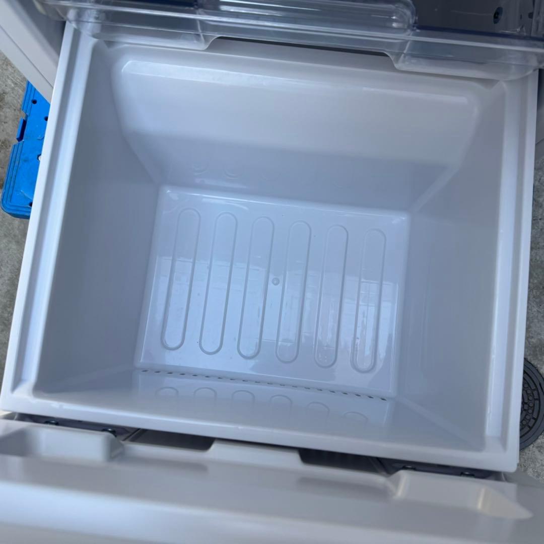 203⭐️2024年製美品★シャープ　冷蔵庫　右、左開き　自動霜取り　一人暮らし