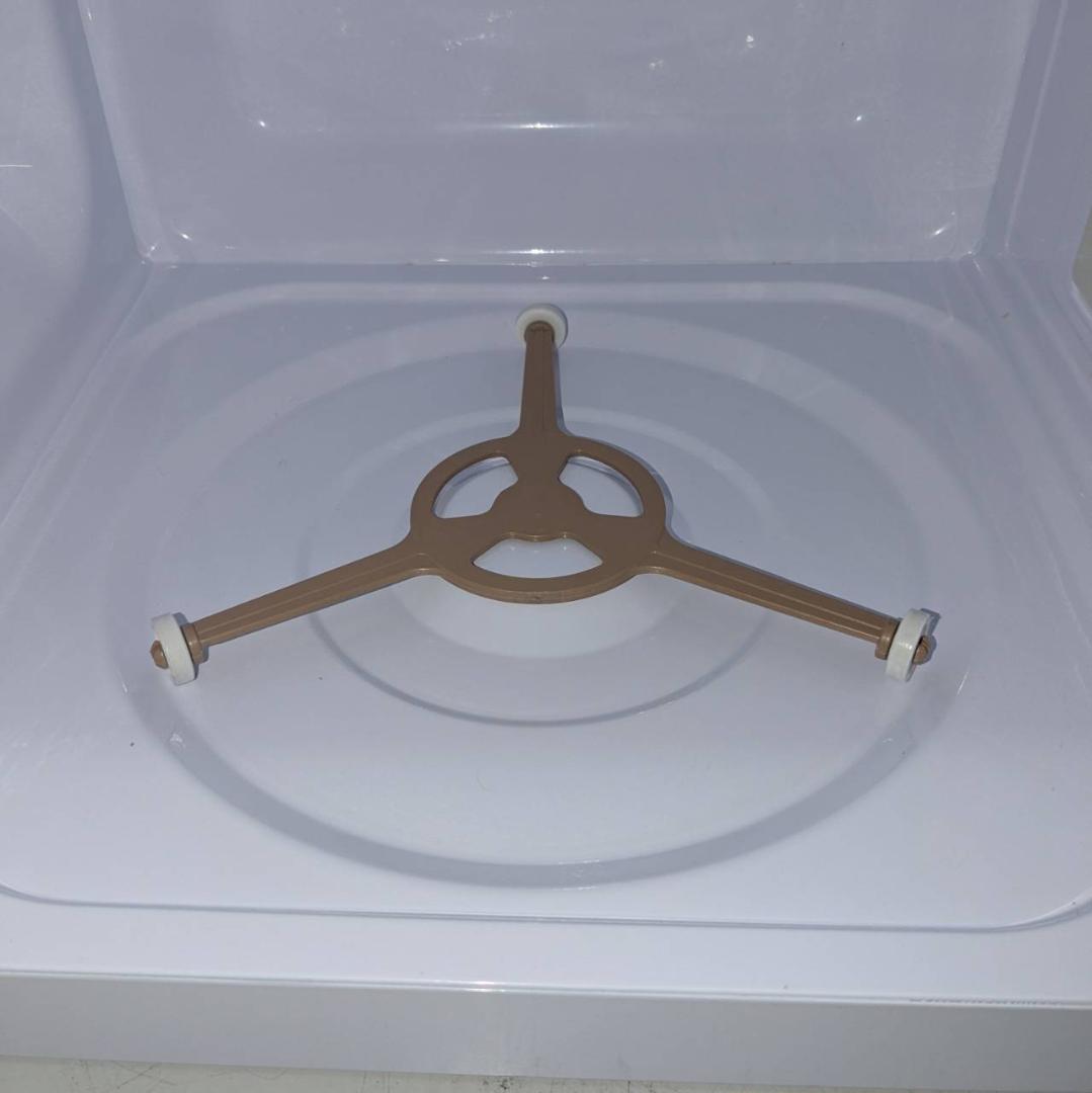 25506 ターンテーブル式単機能電子レンジ NITORI MM720CUKN4