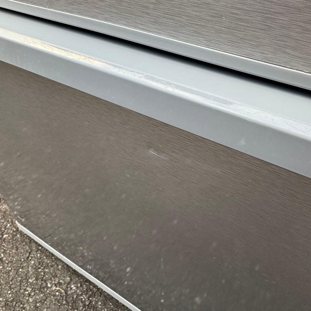 82⭐️2021年製★アクア　冷蔵庫　シルバー　大型　4ドア　355L