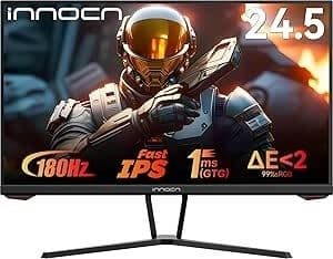 INNOCN 24.5インチ LCDモニター