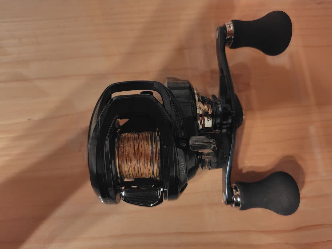 Shimano シマノGrappler グラップラー 150HG