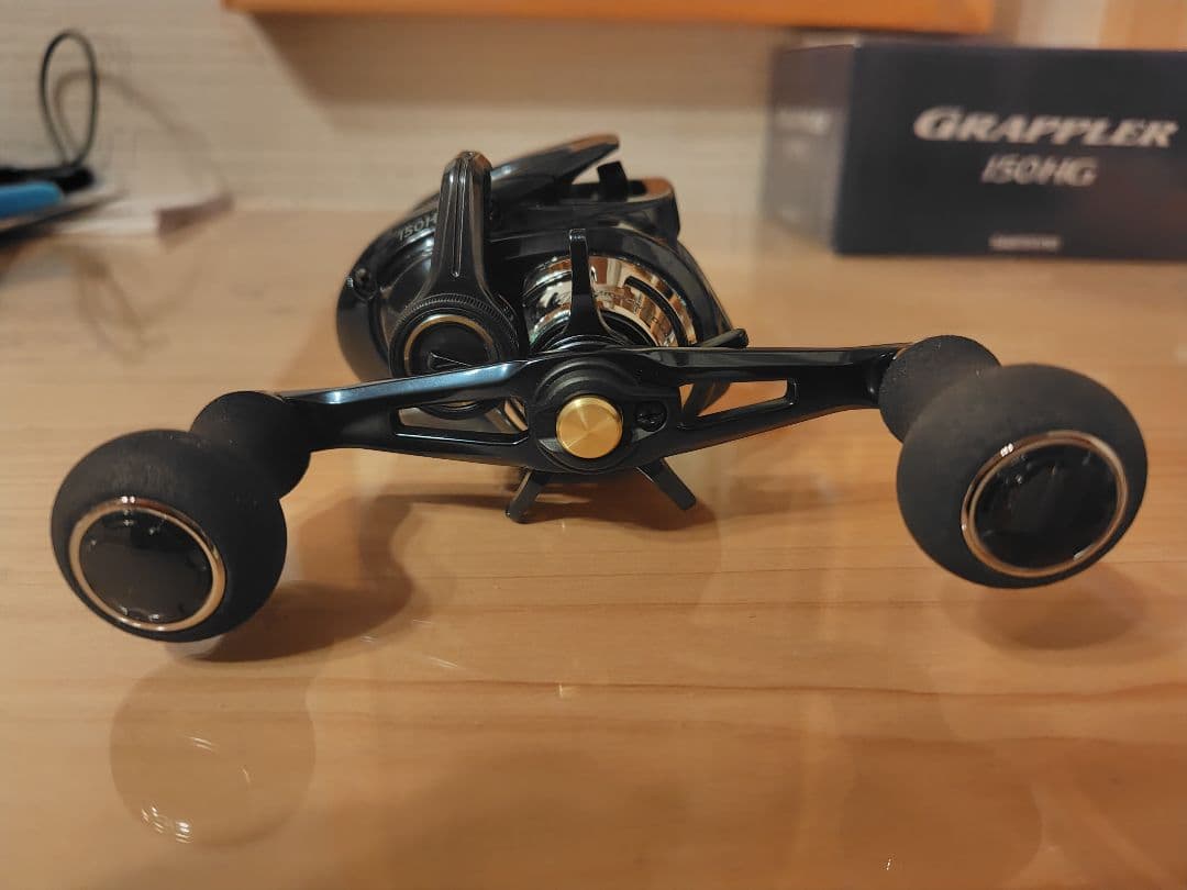 Shimano シマノGrappler グラップラー 150HG