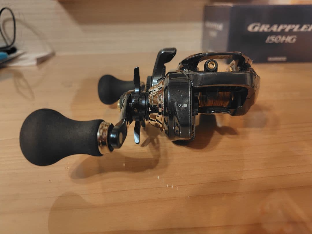 Shimano シマノGrappler グラップラー 150HG