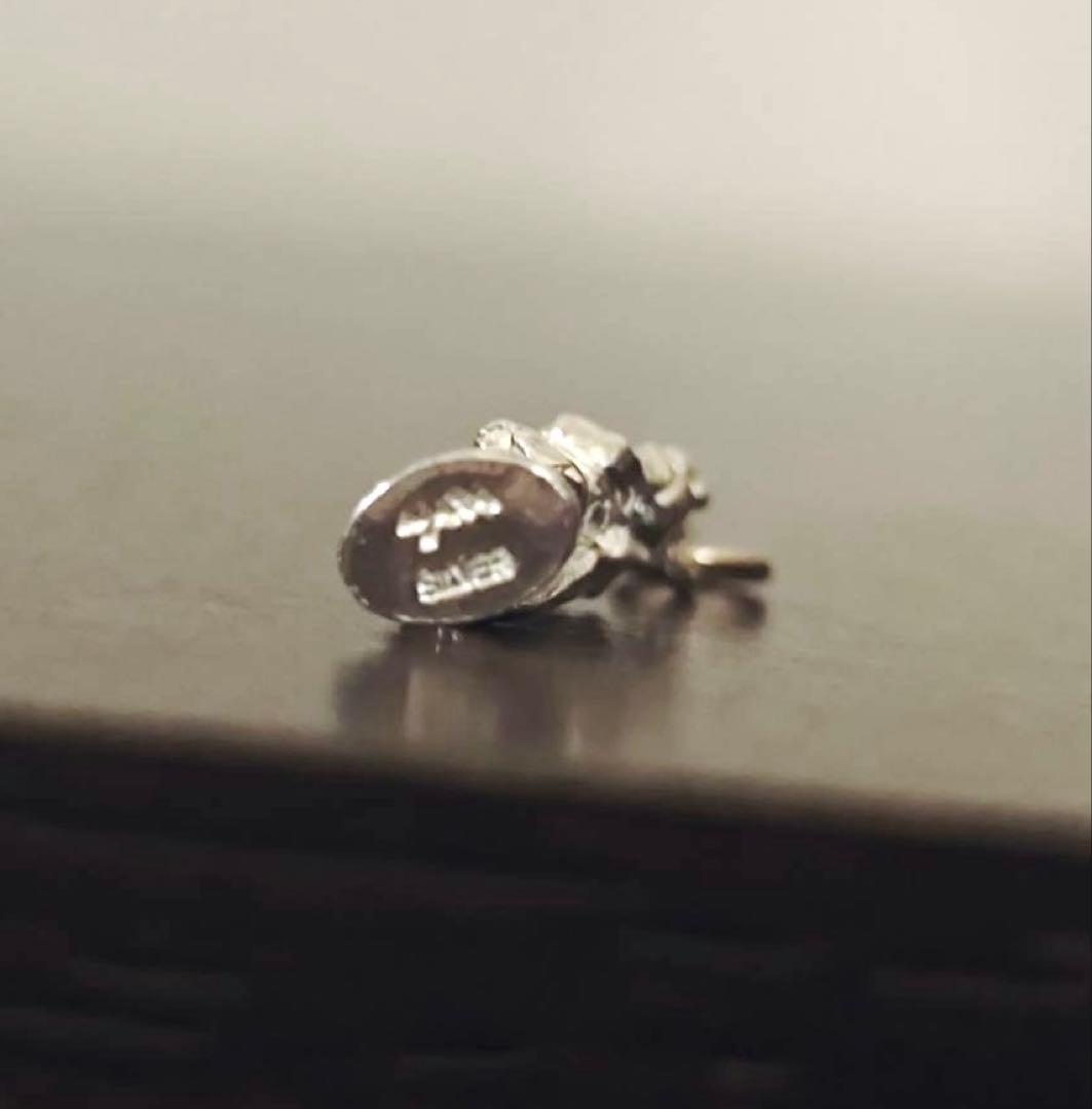 agete アガット ピアスチャーム（片耳用） 舞妓 京都三条限定