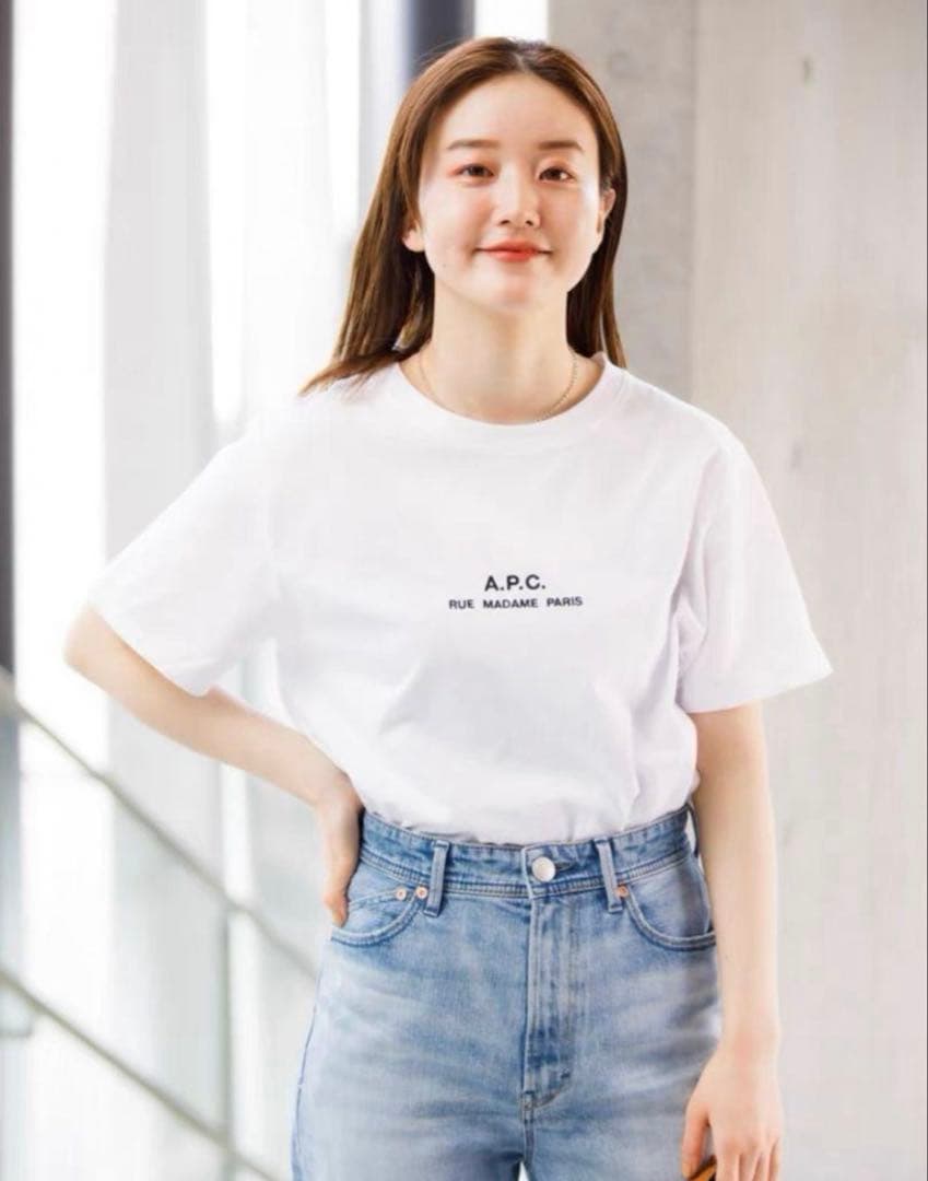 A.P.C PETITE RUE MADAME Tシャツ
