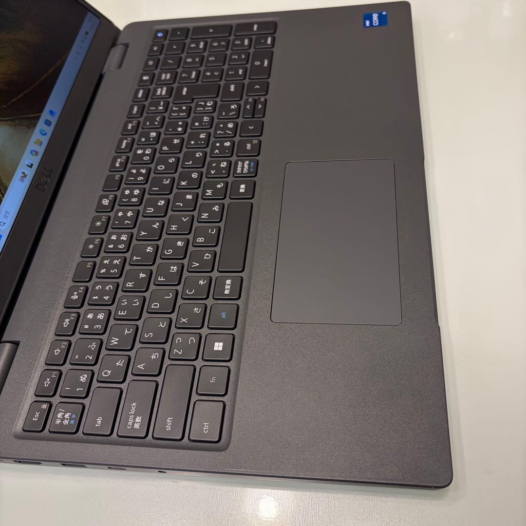バッテリー100 Latitude 3540 i5 1235U 16GB
