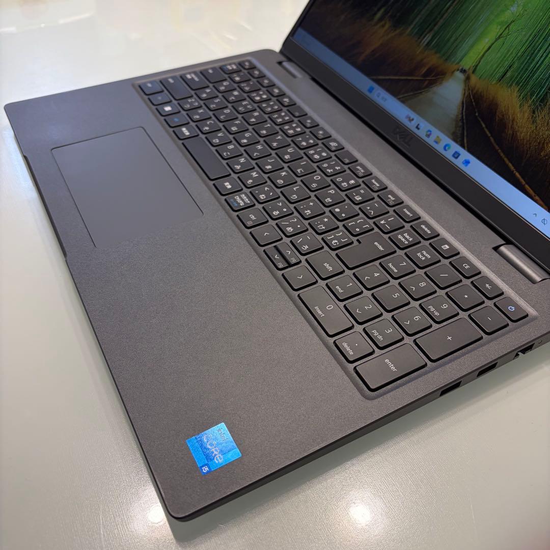 バッテリー100 Latitude 3540 i5 1235U 16GB