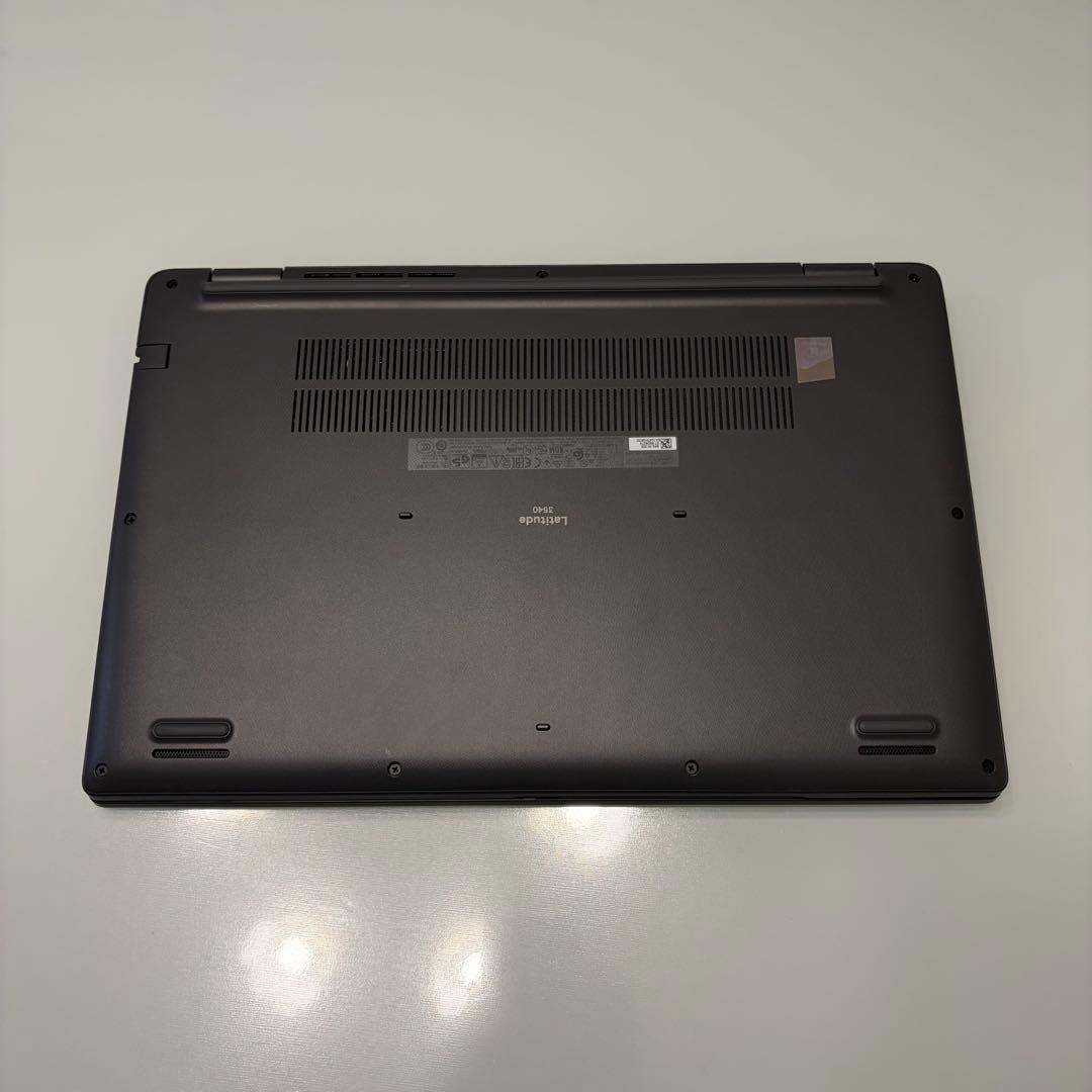 バッテリー100 Latitude 3540 i5 1235U 16GB