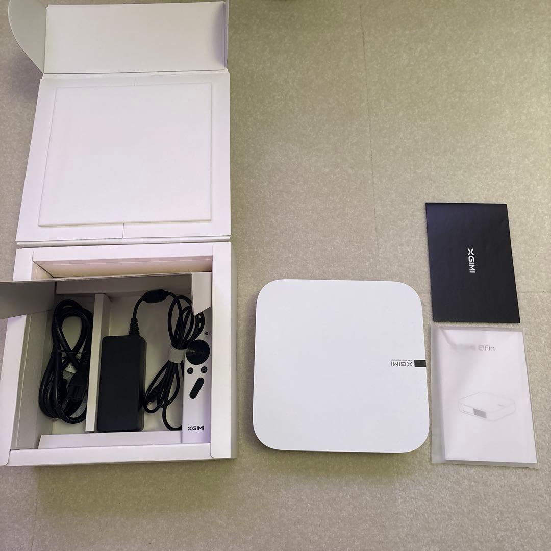 XGIMI Elfin プロジェクター 1080p エルフィン
