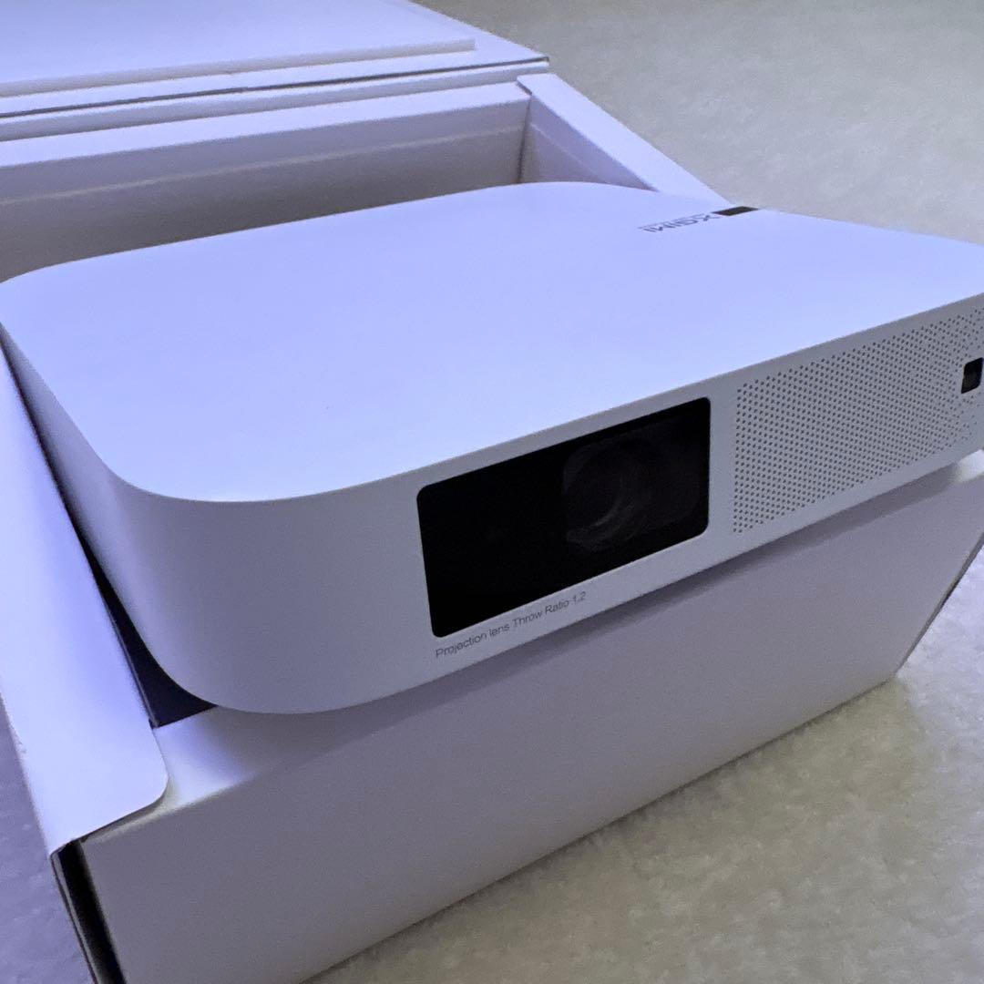 XGIMI Elfin プロジェクター 1080p エルフィン