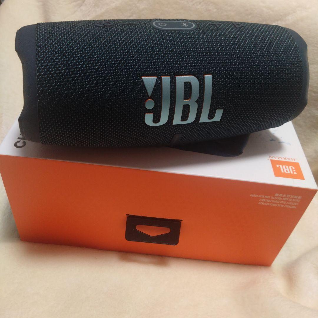 JBL ワイヤレススピーカー ダークブルー