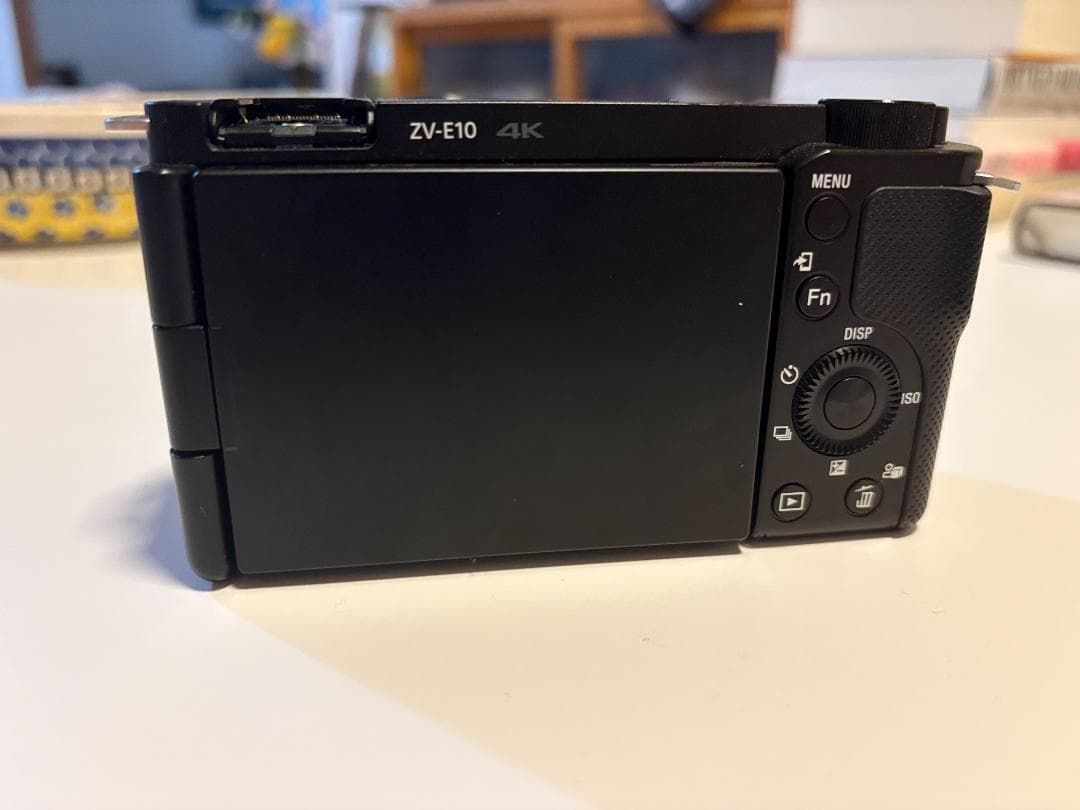 SONY α VLOGCAM ZV-E10 デジタル一眼カメラ