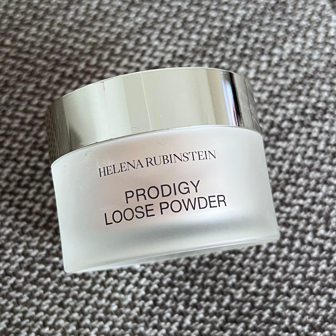 未使用！ヘレナルビンスタイン プロディジールースパウダーEX 01