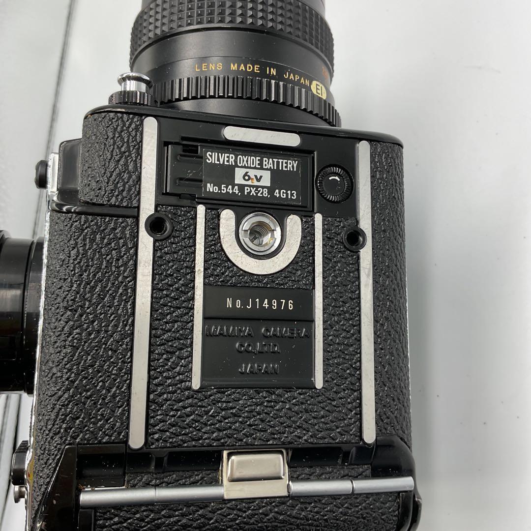 E5363 Mamiya M645 フィルムカメラ 80mm f/2.8