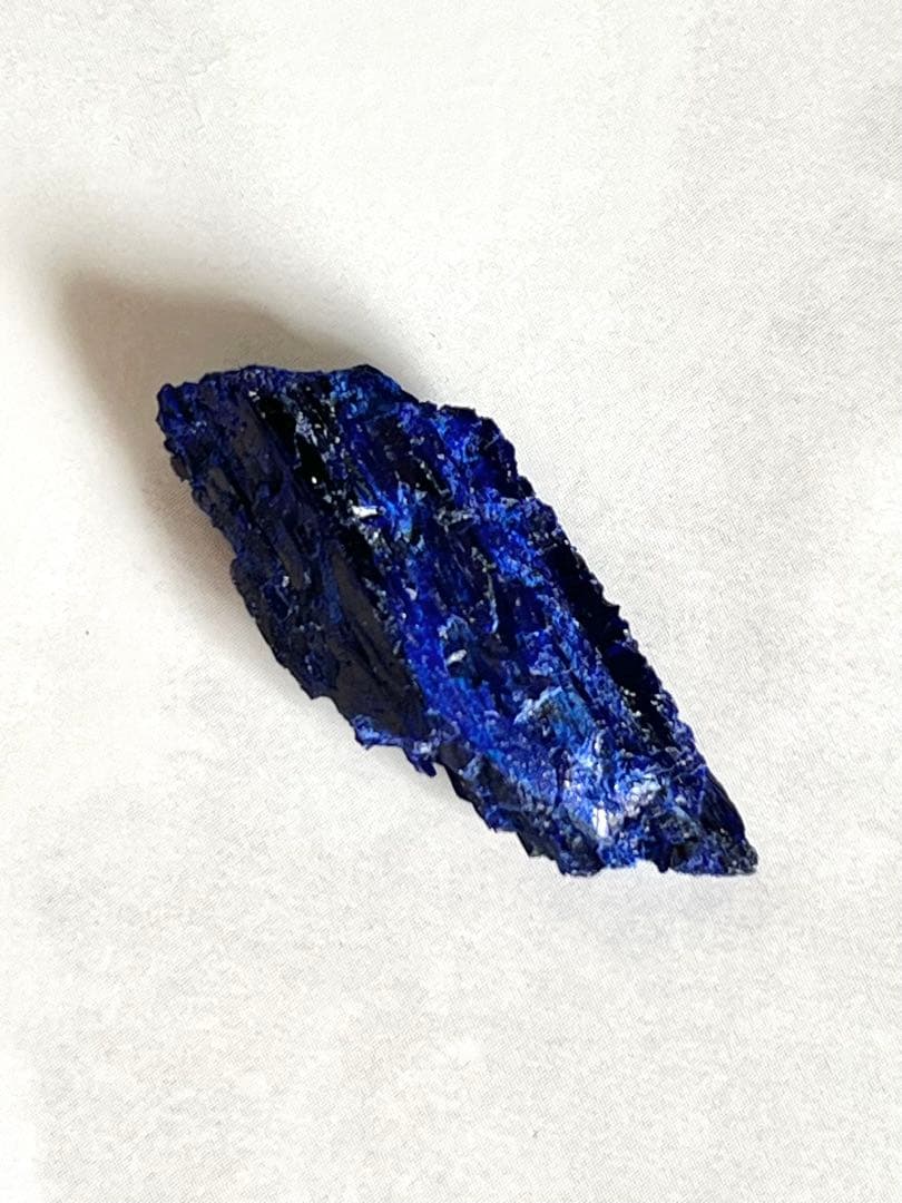 原石　アズライト