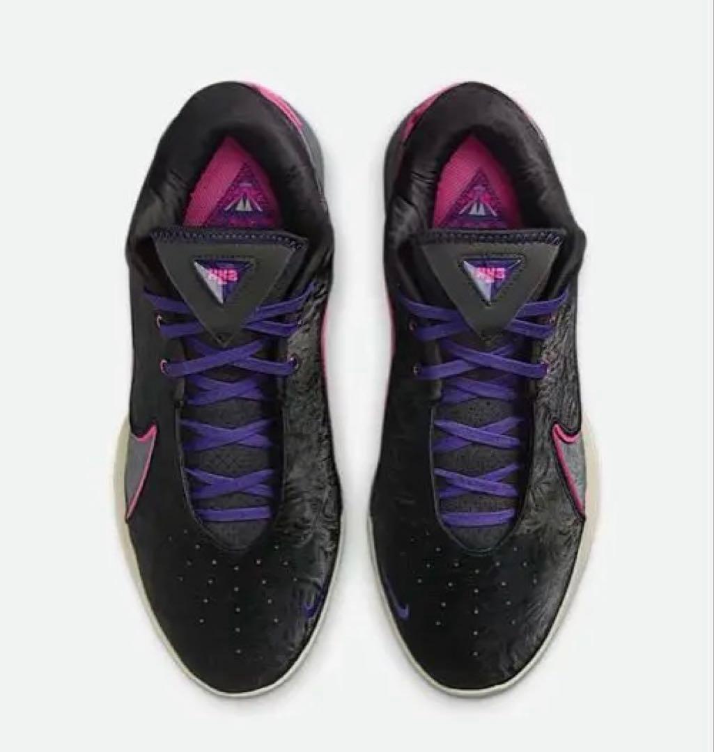 LeBron XXII \"Tunnel Vision\" レブロン22 ナイキ