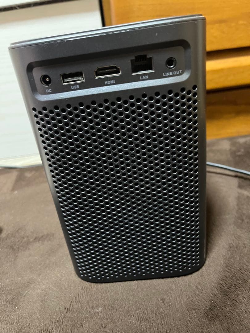 【限定値下げ】Emotn N1 プロジェクター本体