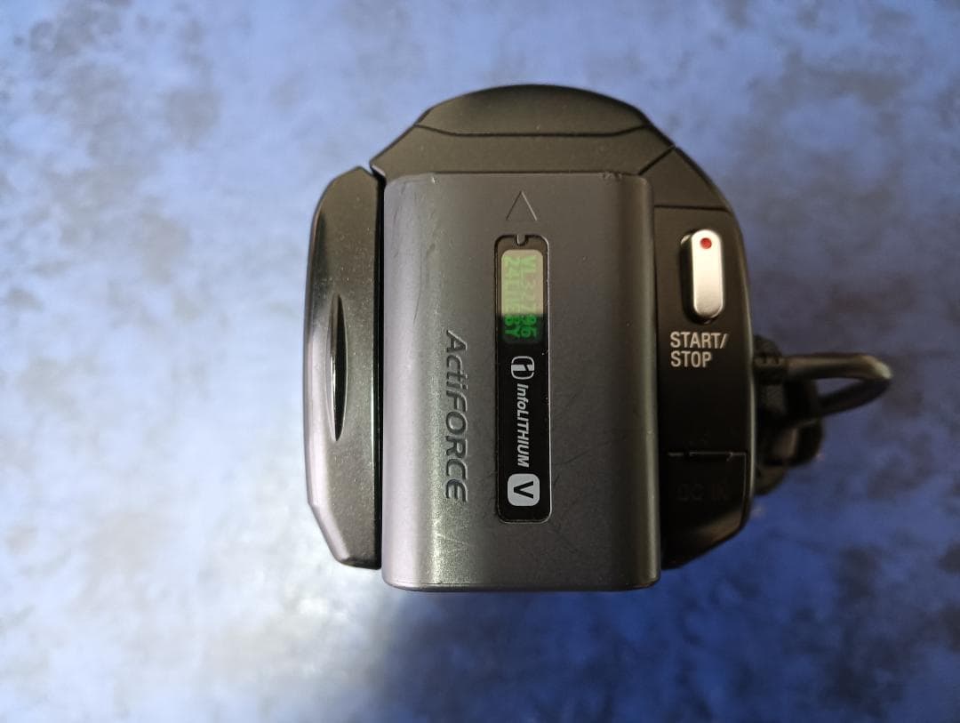 ★SONY HDR-CX535本体・付属品の一部・おまけ★