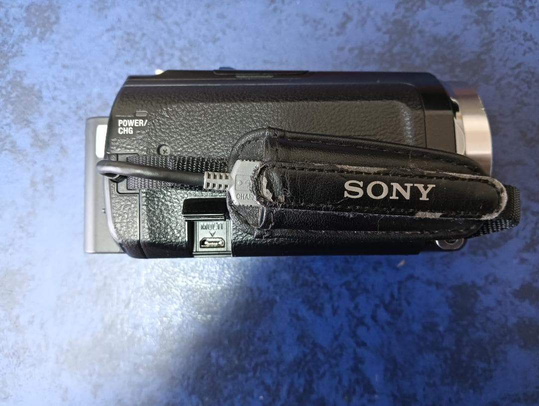 ★SONY HDR-CX535本体・付属品の一部・おまけ★