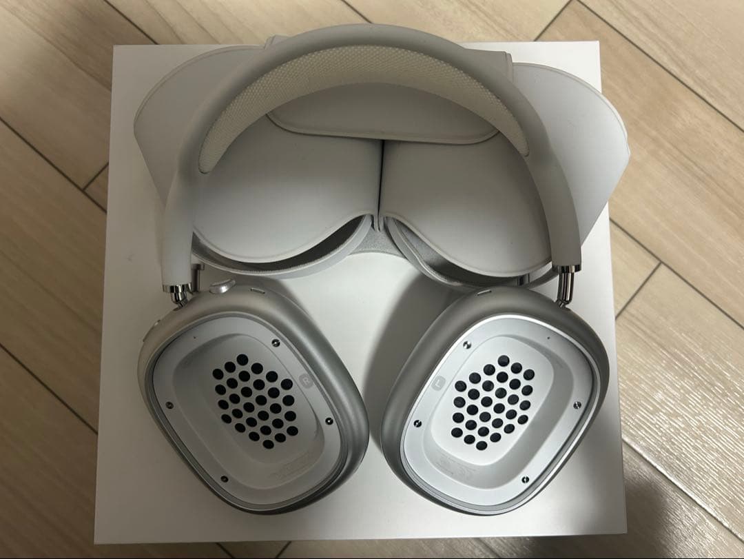 AirPods Max 本体　箱あり　付属品全てあり
