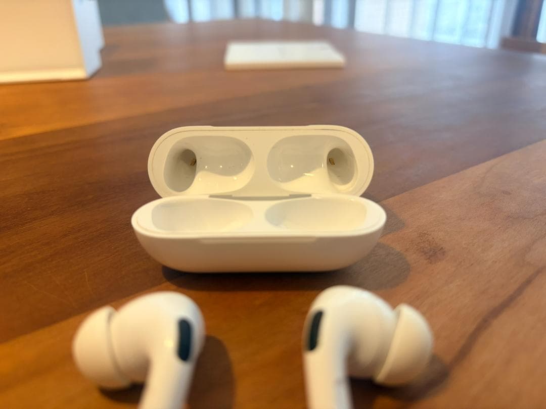 AirPods Pro2 (A2698) Lightning版 箱付 付属品完備