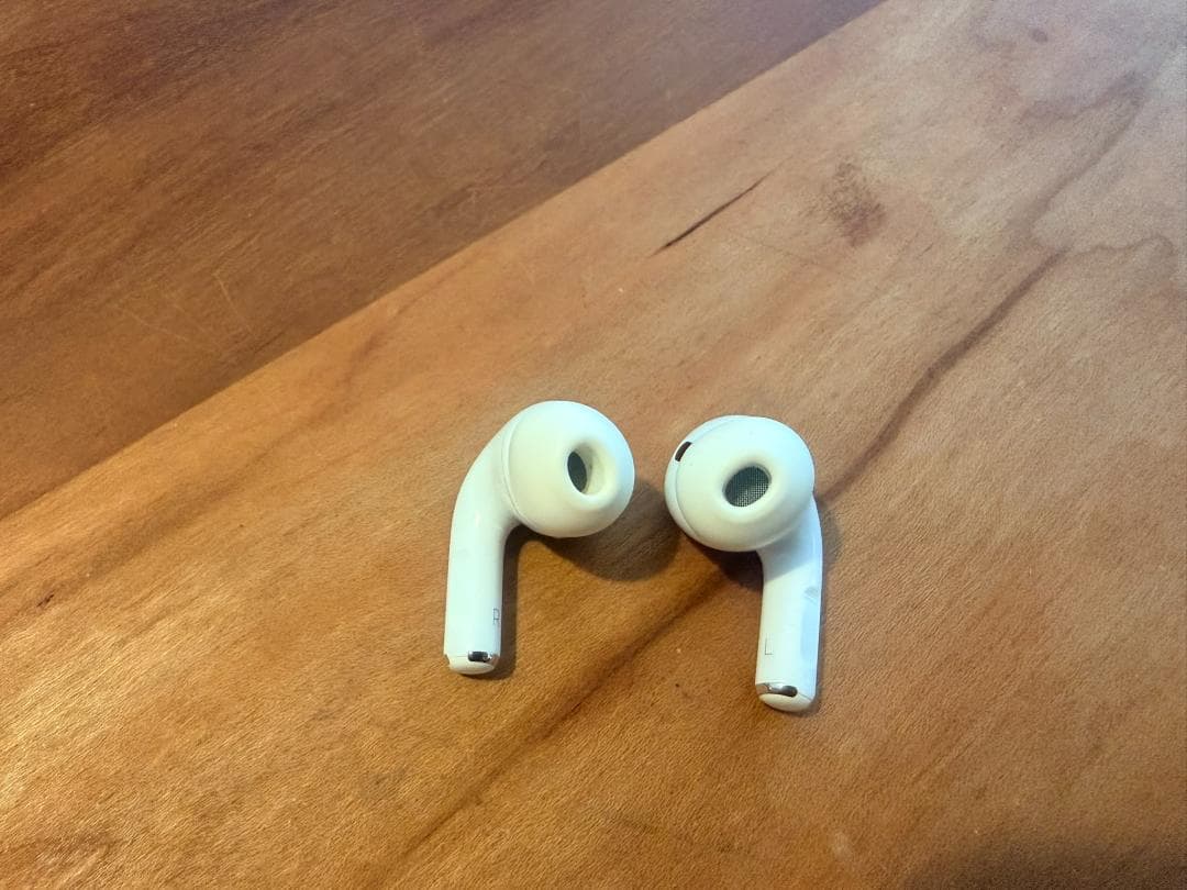 AirPods Pro2 (A2698) Lightning版 箱付 付属品完備