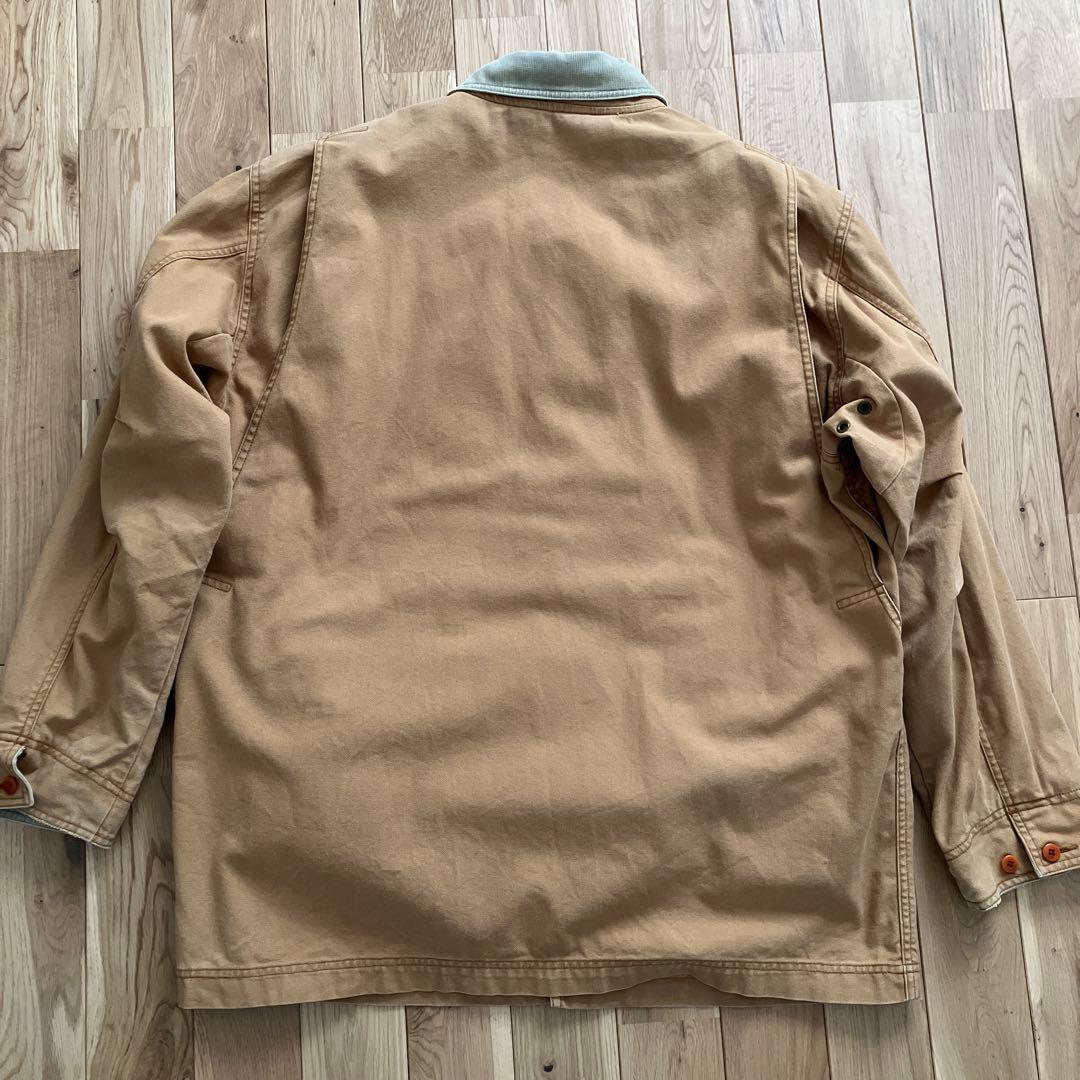 L.L.Bean フィールド・コート プリマロフトライナー付 US規格L