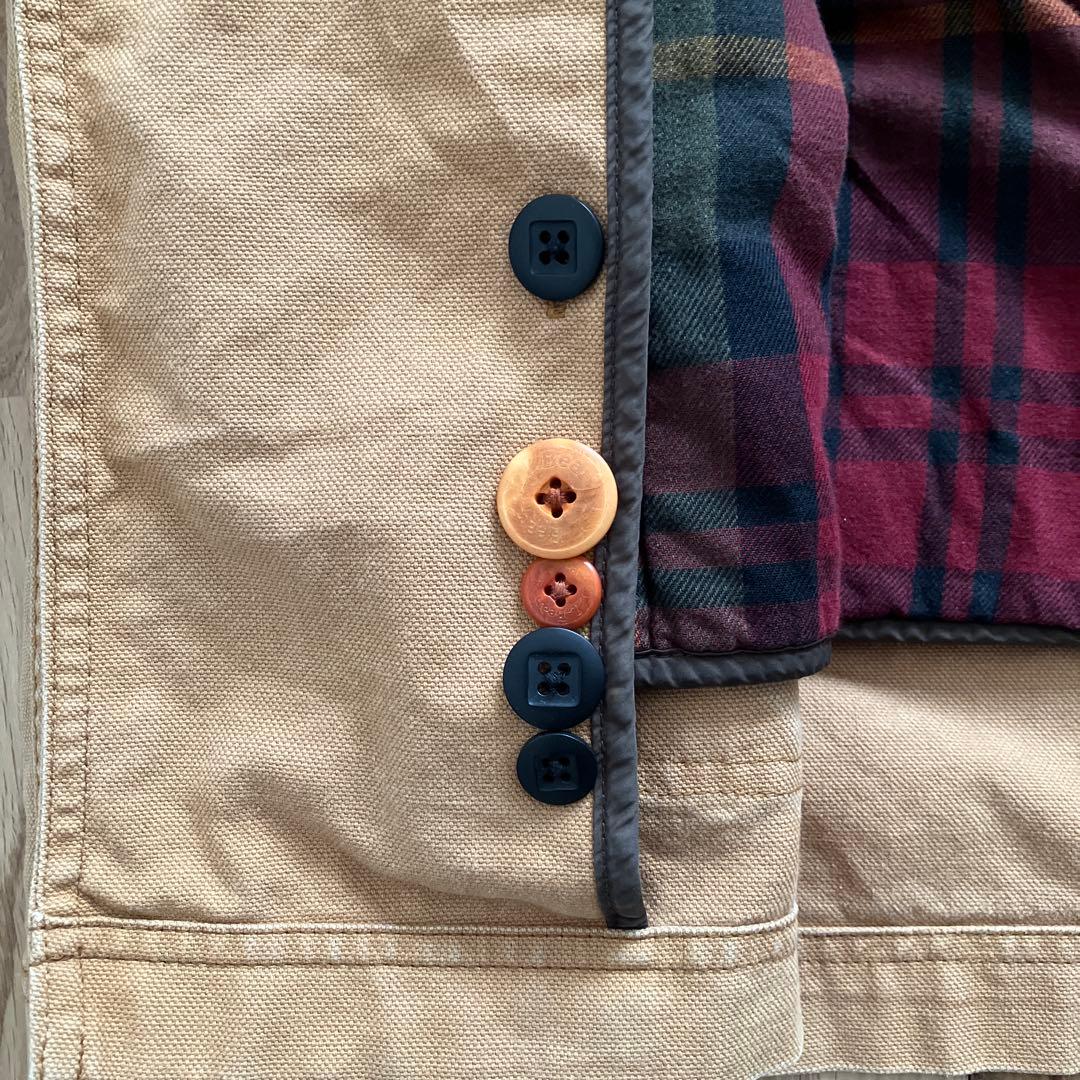 L.L.Bean フィールド・コート プリマロフトライナー付 US規格L