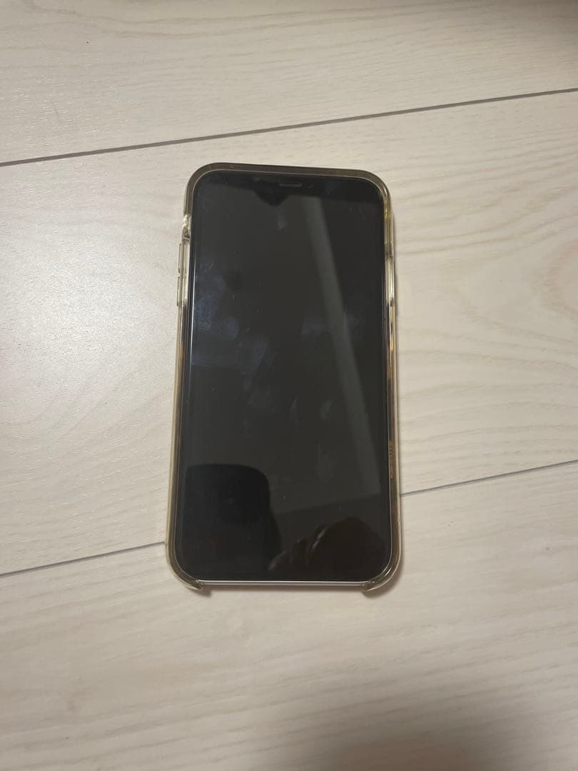 iPhone XR White 64 GB SIMフリー