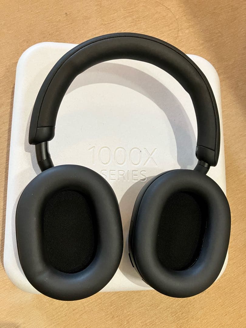ソニー WH-1000XM5 ワイヤレスヘッドホン