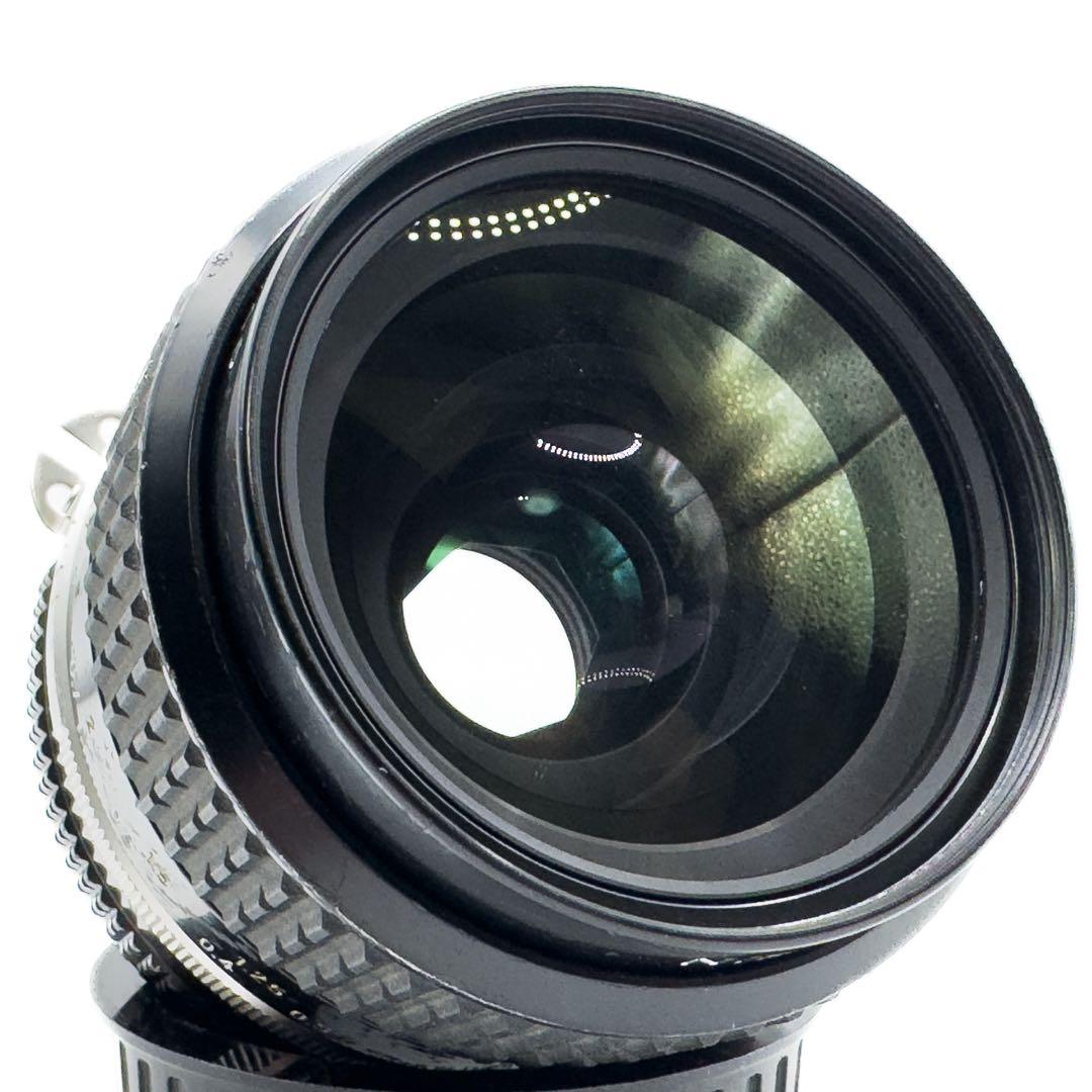 Aランク 良品 Nikon Ai-S NIKKOR 35mm F2 1ヶ月保証付