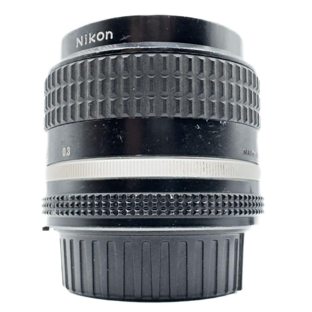 Aランク 良品 Nikon Ai-S NIKKOR 35mm F2 1ヶ月保証付
