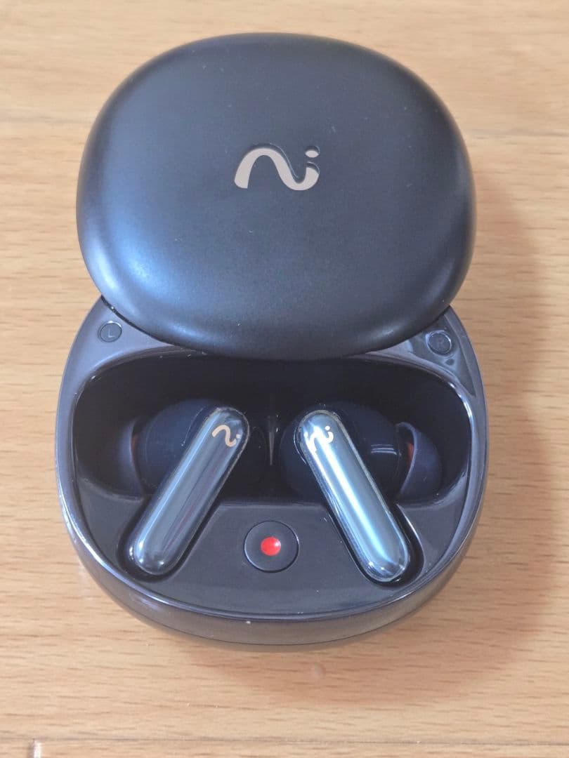 （本体+充電ケースのみ）VIAIM AI搭載 ワイヤレスイヤホン XFV-A08