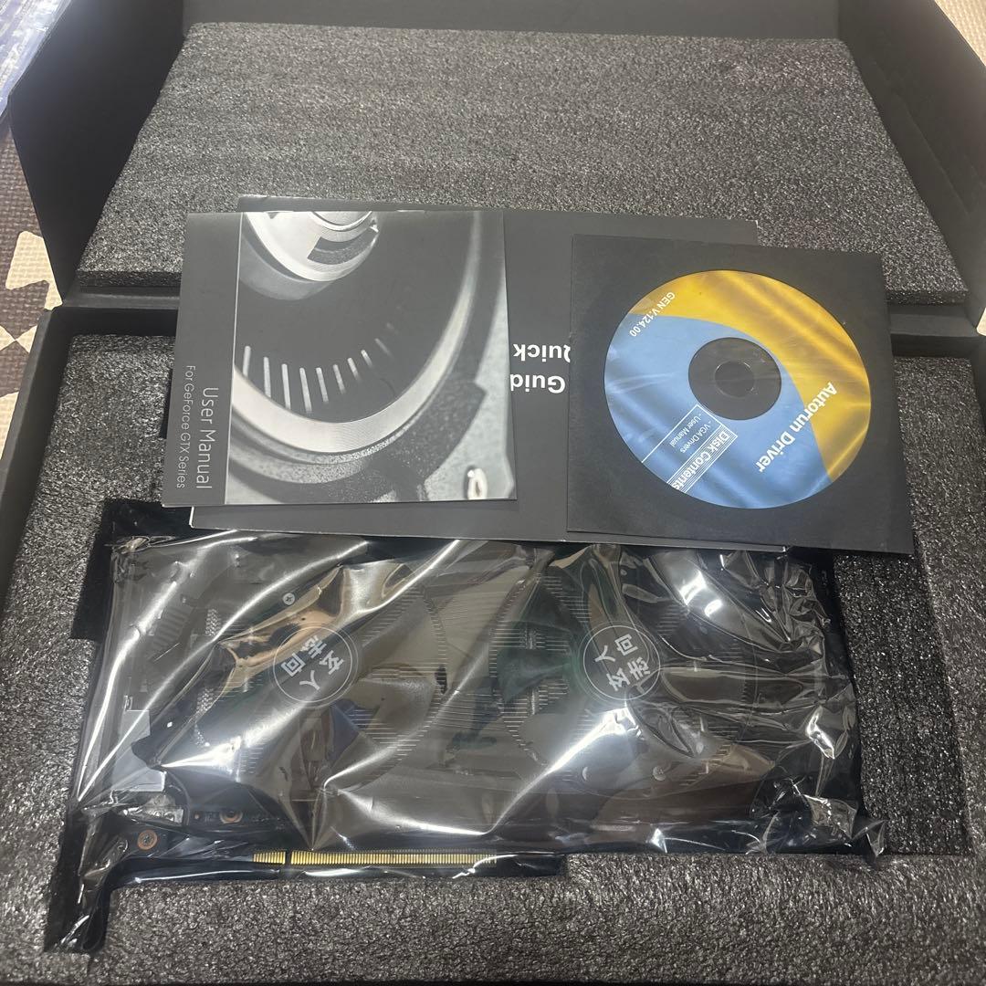 NVIDIA GeForce GTX 1060 6GB 玄人志向