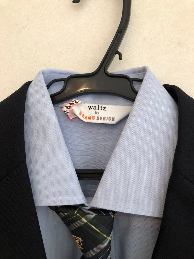 ［美品］waltz by BEAMS スーツ160cm