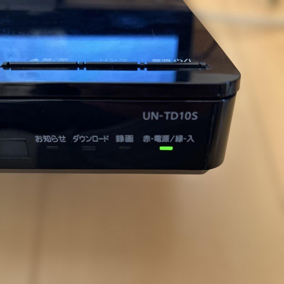 テレビ UN-15CTD10-K