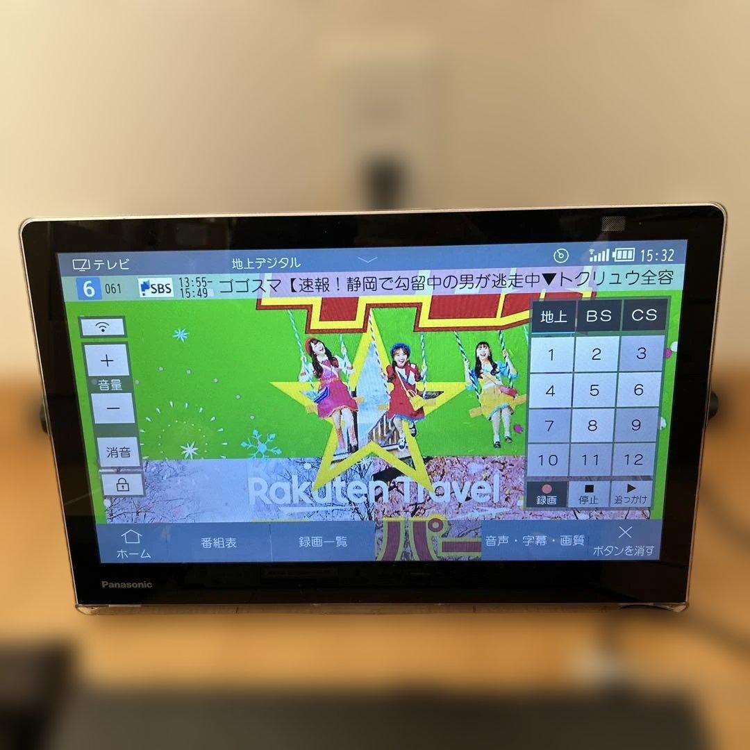 テレビ UN-15CTD10-K