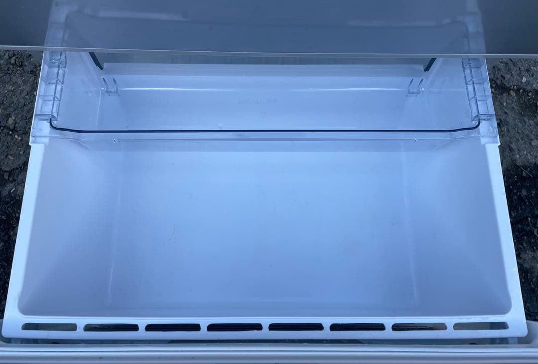 ILBEON アクア 3ドア 冷蔵庫 AQR-27G(S) 272L