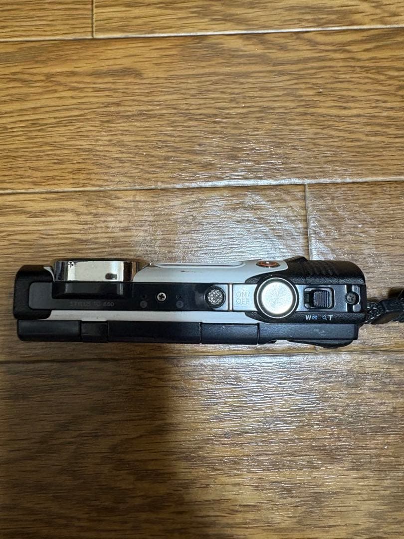 OLYMPUS STYLUS TG-860９