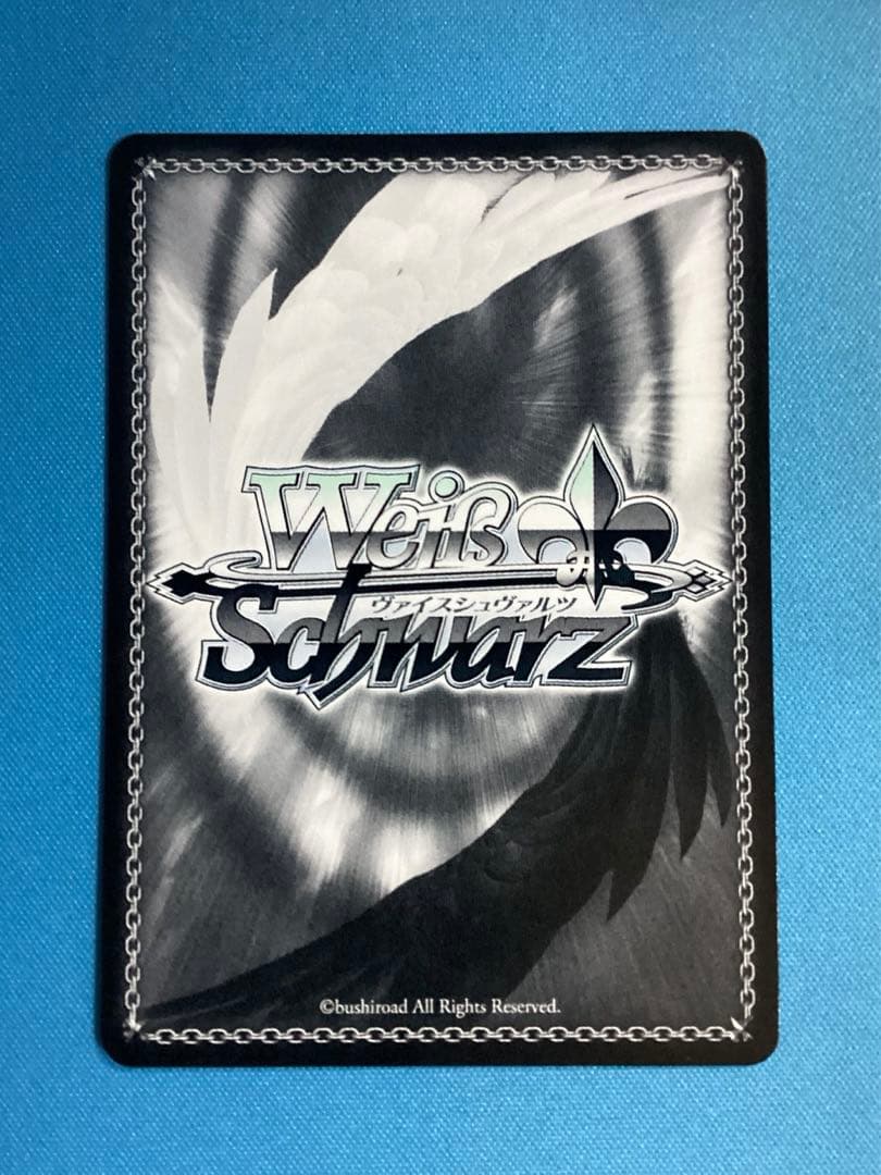 WS きんいろモザイク 15th Anniversary カレン SSP サイン