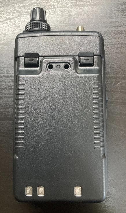 YAESU FT2D 無線機+SSM-17Aスピーカーマイク付き